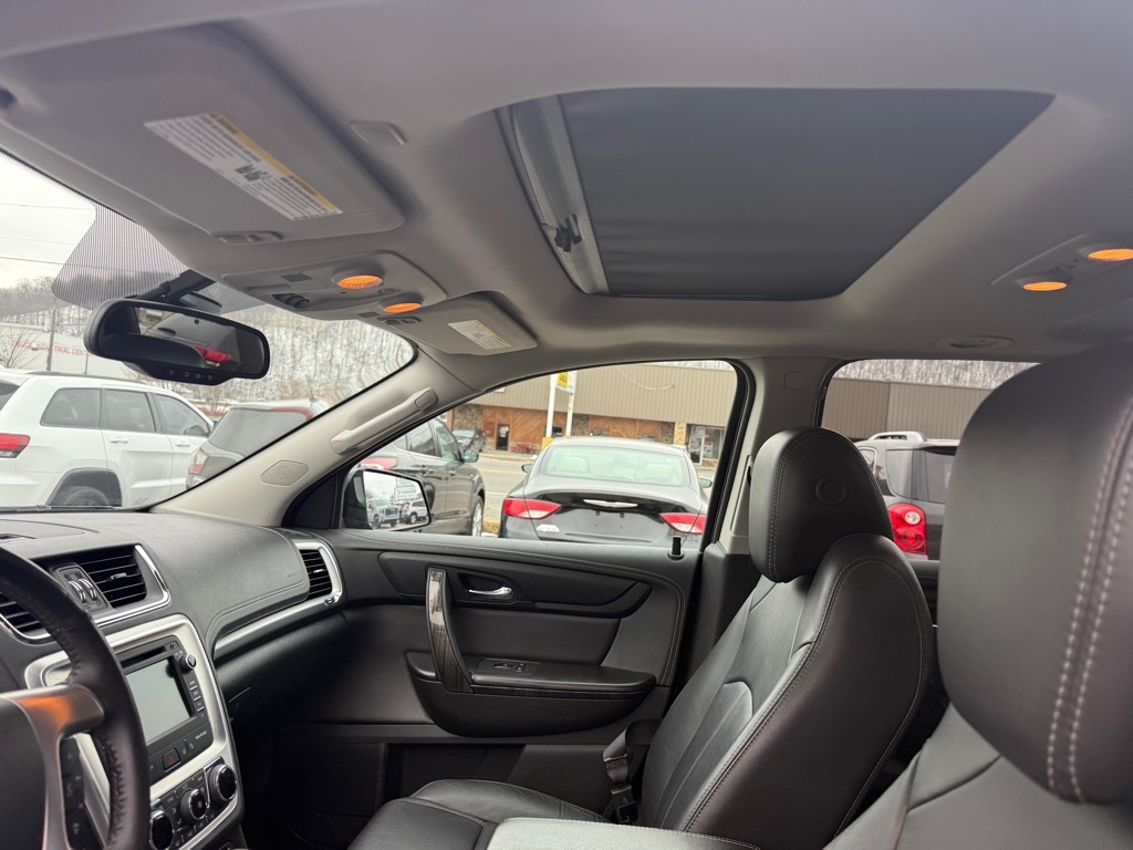 GMC Acadia Limited AWD 2017