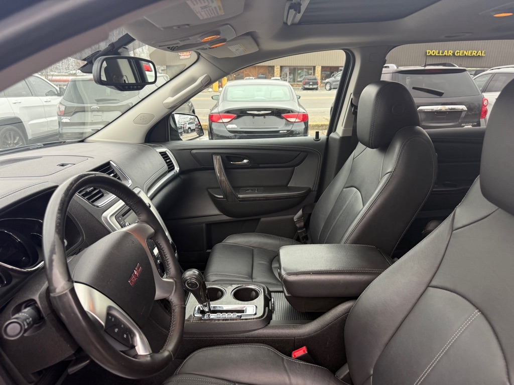 GMC Acadia Limited AWD 2017