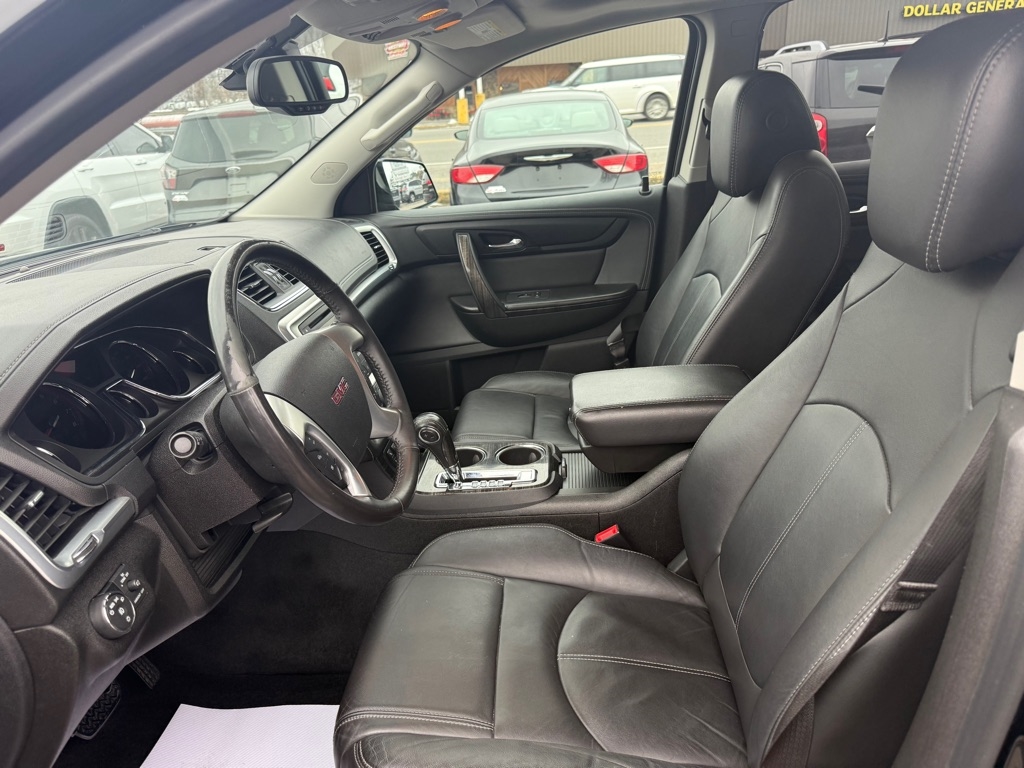 GMC Acadia Limited AWD 2017