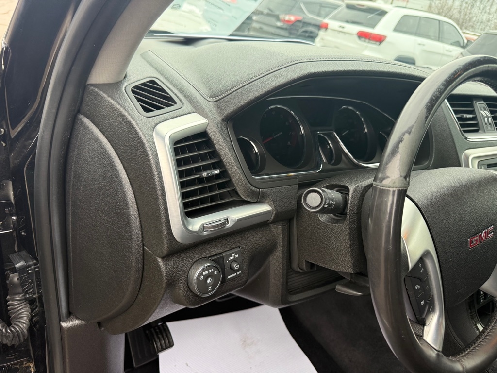 GMC Acadia Limited AWD 2017