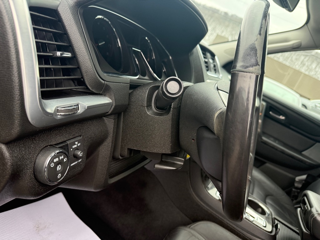 GMC Acadia Limited AWD 2017