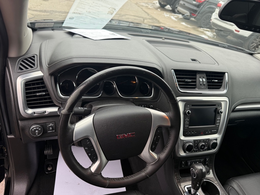 GMC Acadia Limited AWD 2017