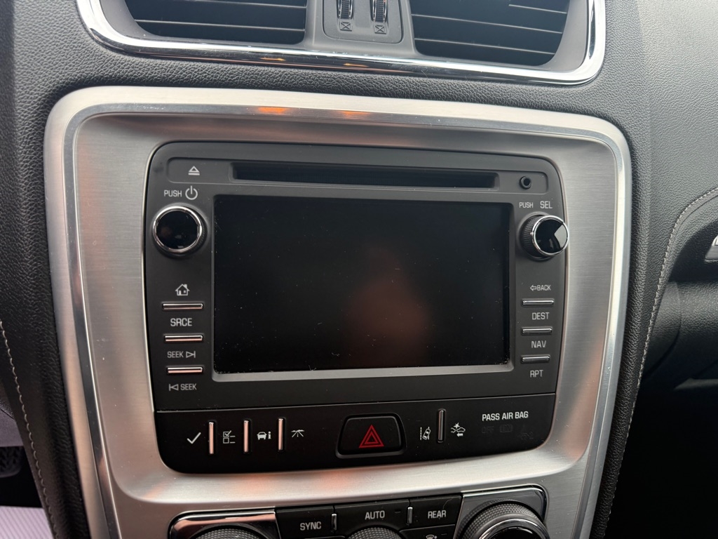 GMC Acadia Limited AWD 2017