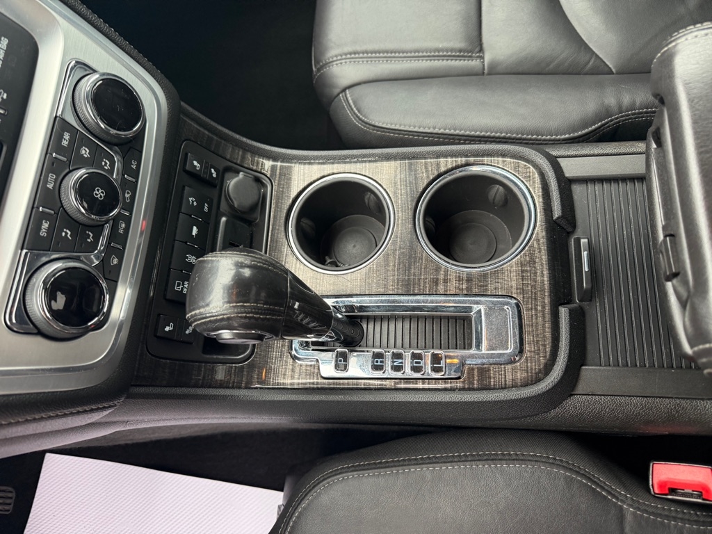 GMC Acadia Limited AWD 2017