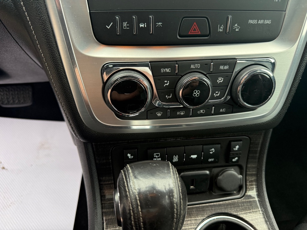 GMC Acadia Limited AWD 2017