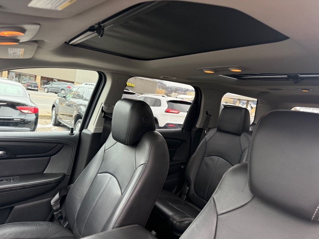 GMC Acadia Limited AWD 2017