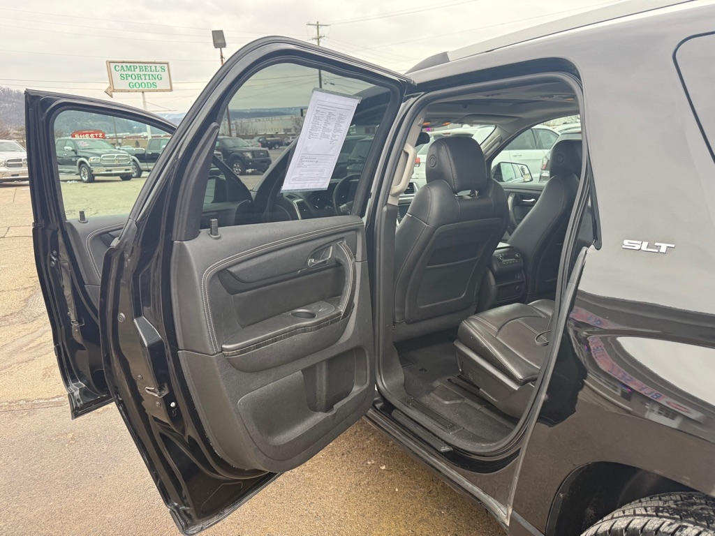 GMC Acadia Limited AWD 2017