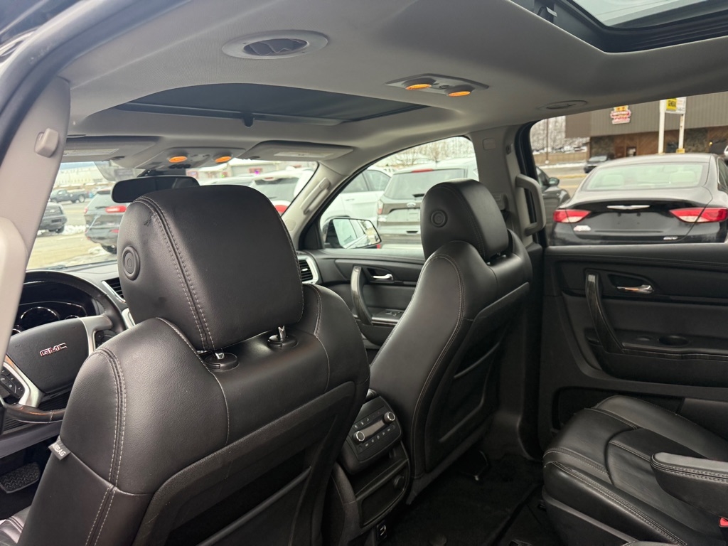 GMC Acadia Limited AWD 2017