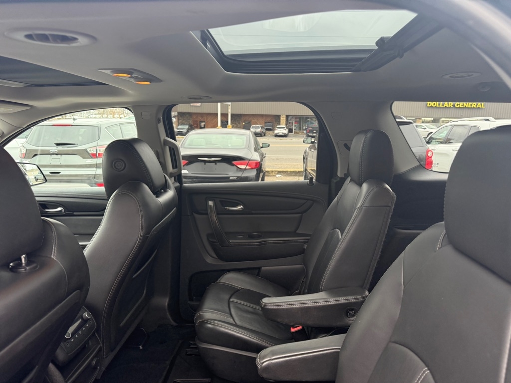 GMC Acadia Limited AWD 2017