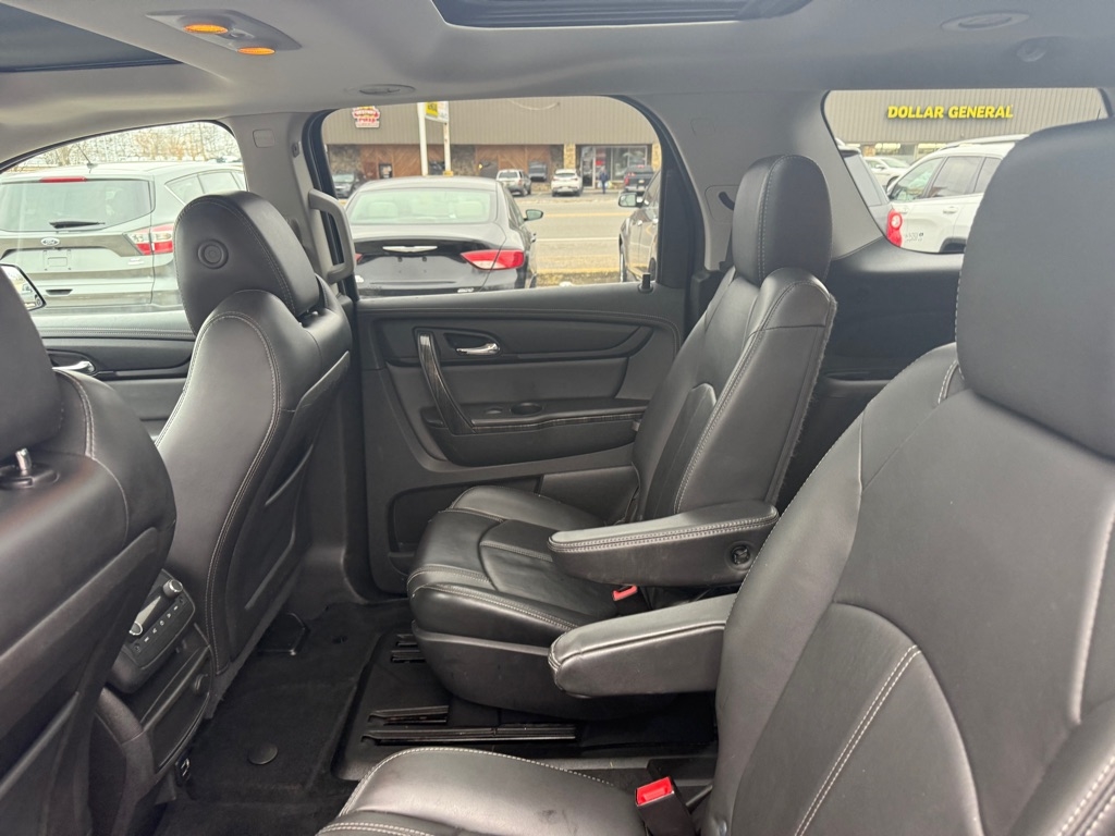 GMC Acadia Limited AWD 2017