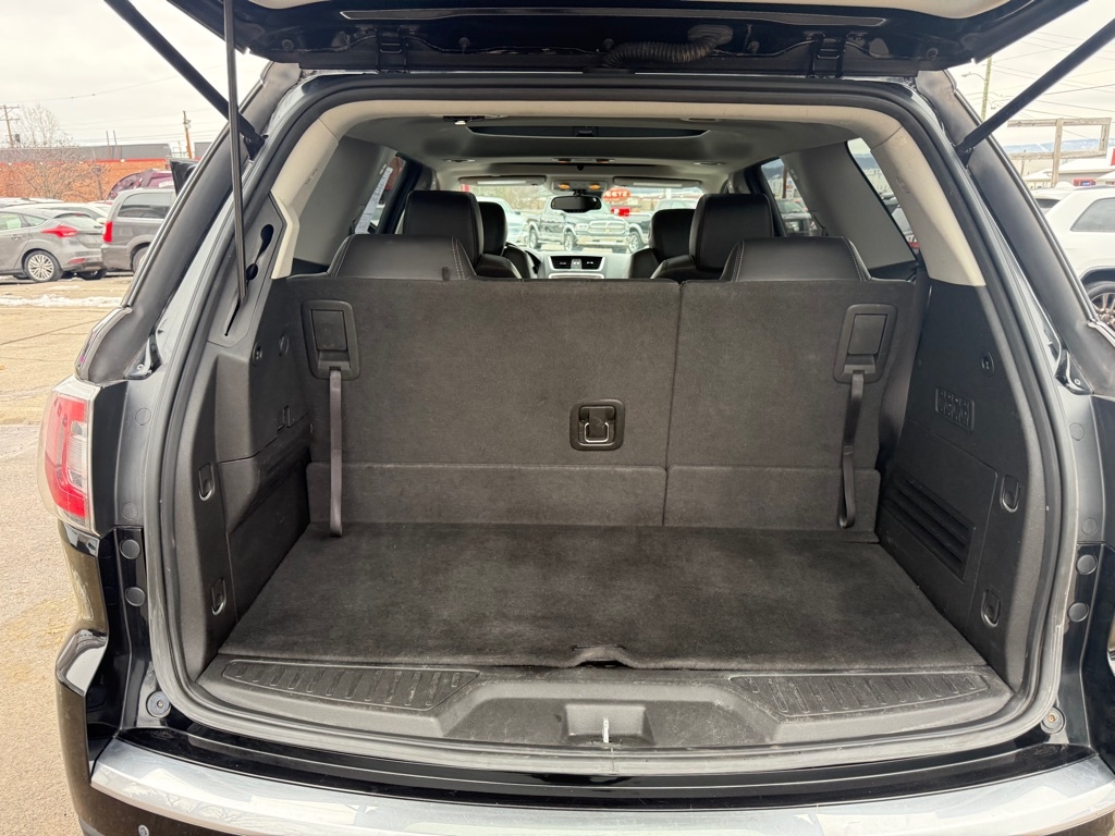 GMC Acadia Limited AWD 2017