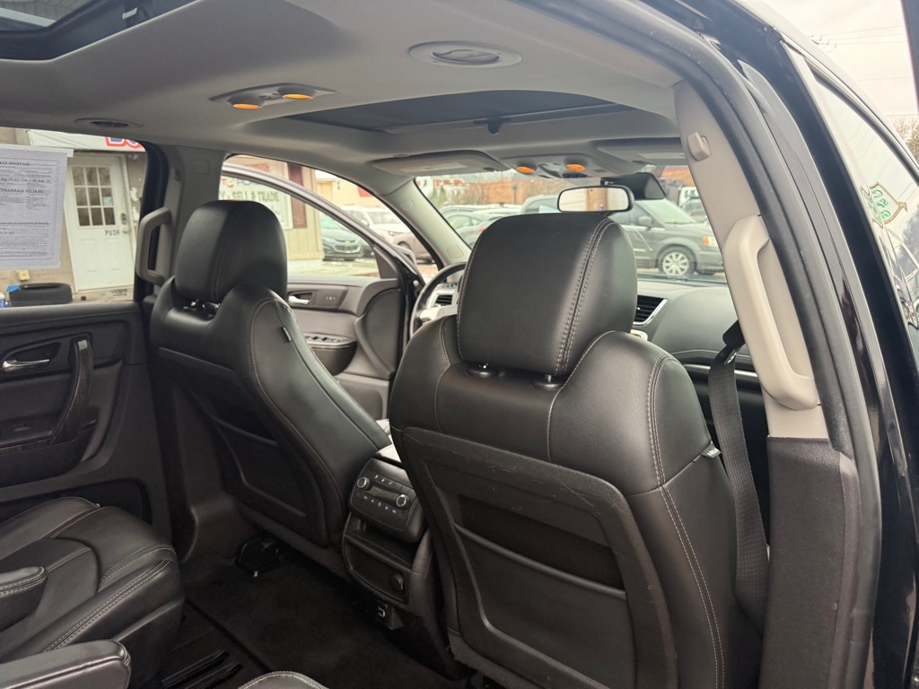 GMC Acadia Limited AWD 2017