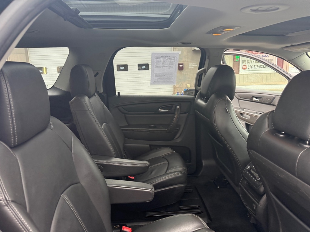 GMC Acadia Limited AWD 2017