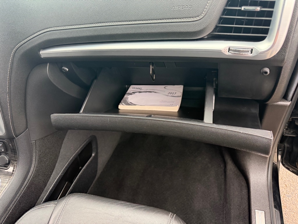 GMC Acadia Limited AWD 2017