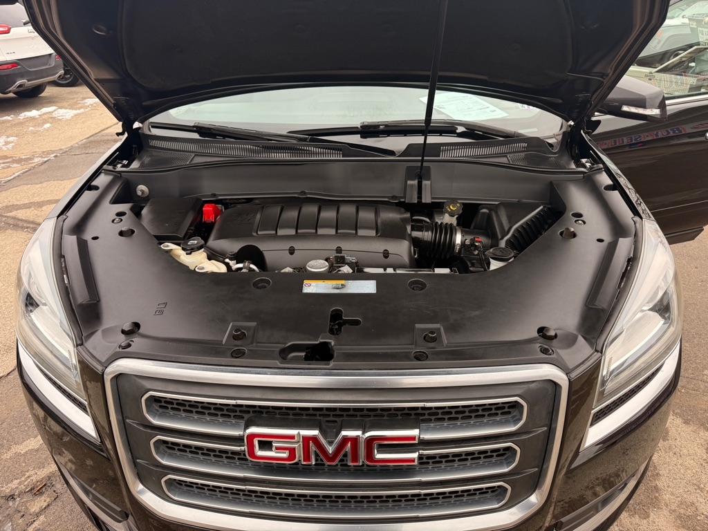 GMC Acadia Limited AWD 2017