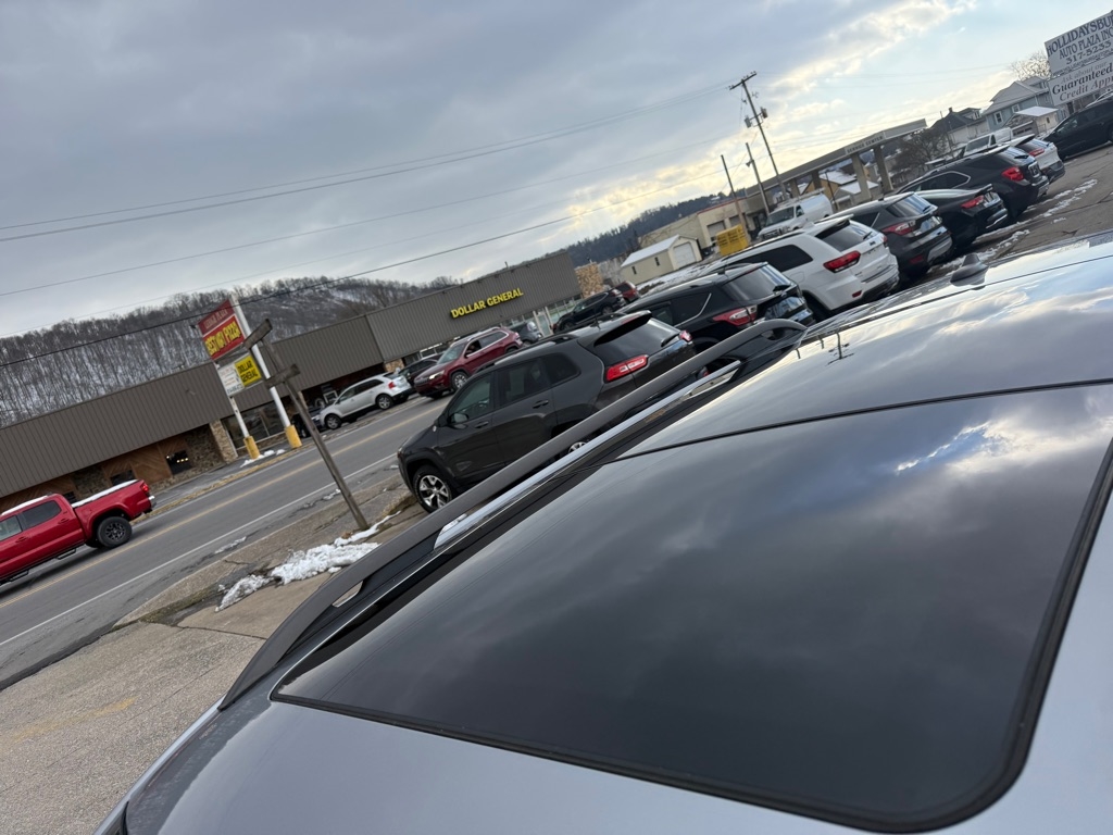 Jeep Cherokee Trailhawk 4WD 2014