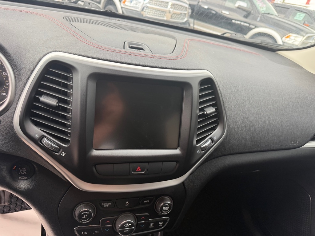 Jeep Cherokee Trailhawk 4WD 2014