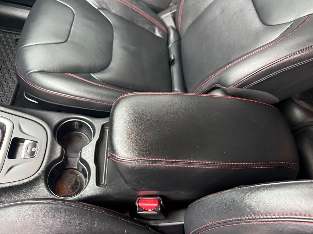 Jeep Cherokee Trailhawk 4WD 2014