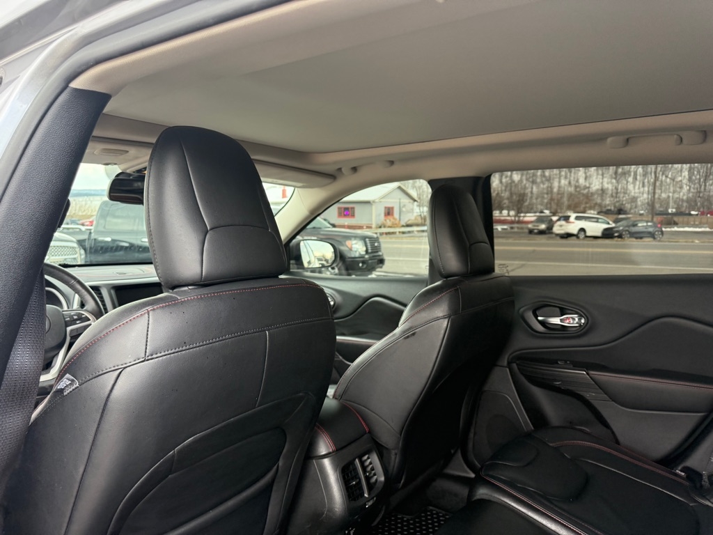 Jeep Cherokee Trailhawk 4WD 2014