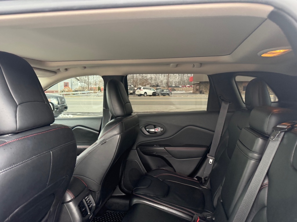 Jeep Cherokee Trailhawk 4WD 2014