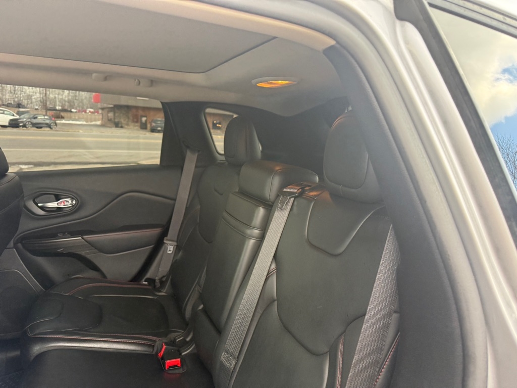 Jeep Cherokee Trailhawk 4WD 2014