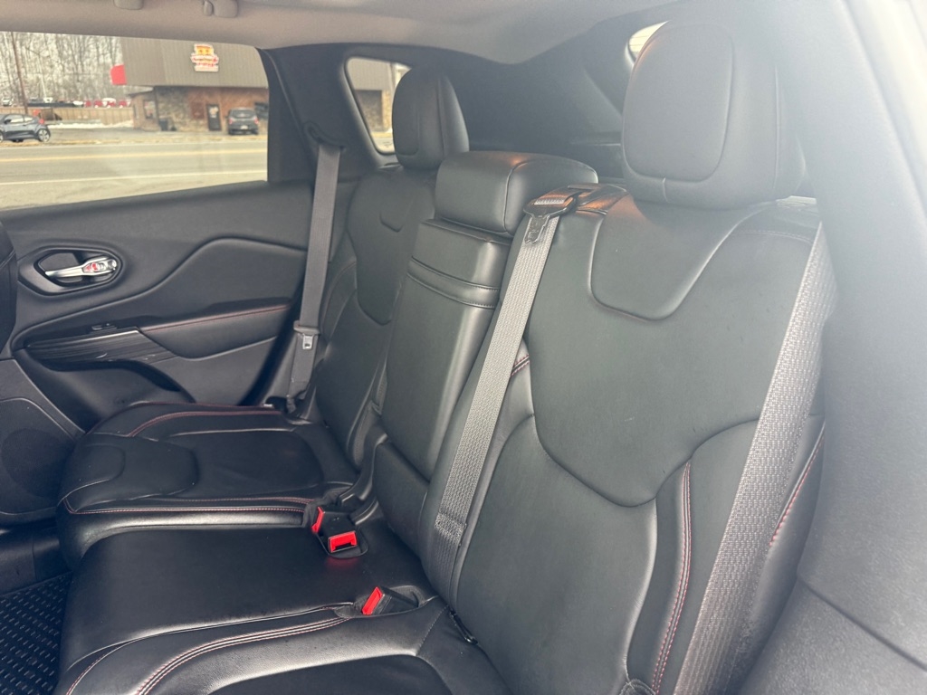 Jeep Cherokee Trailhawk 4WD 2014