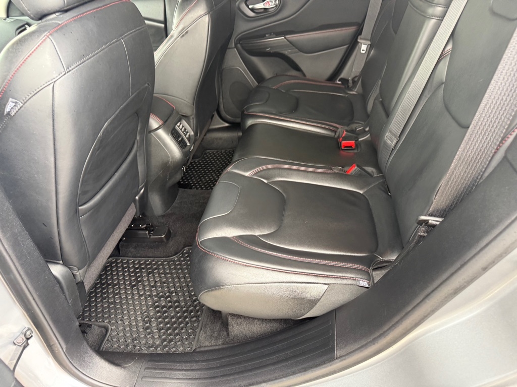 Jeep Cherokee Trailhawk 4WD 2014