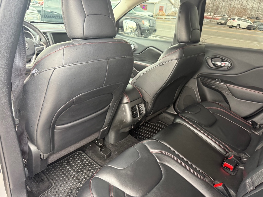 Jeep Cherokee Trailhawk 4WD 2014