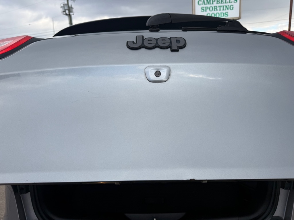 Jeep Cherokee Trailhawk 4WD 2014