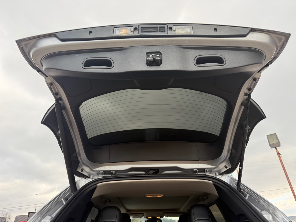 Jeep Cherokee Trailhawk 4WD 2014