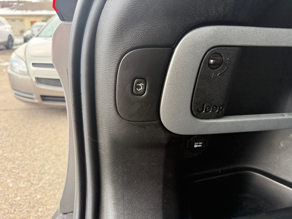 Jeep Cherokee Trailhawk 4WD 2014