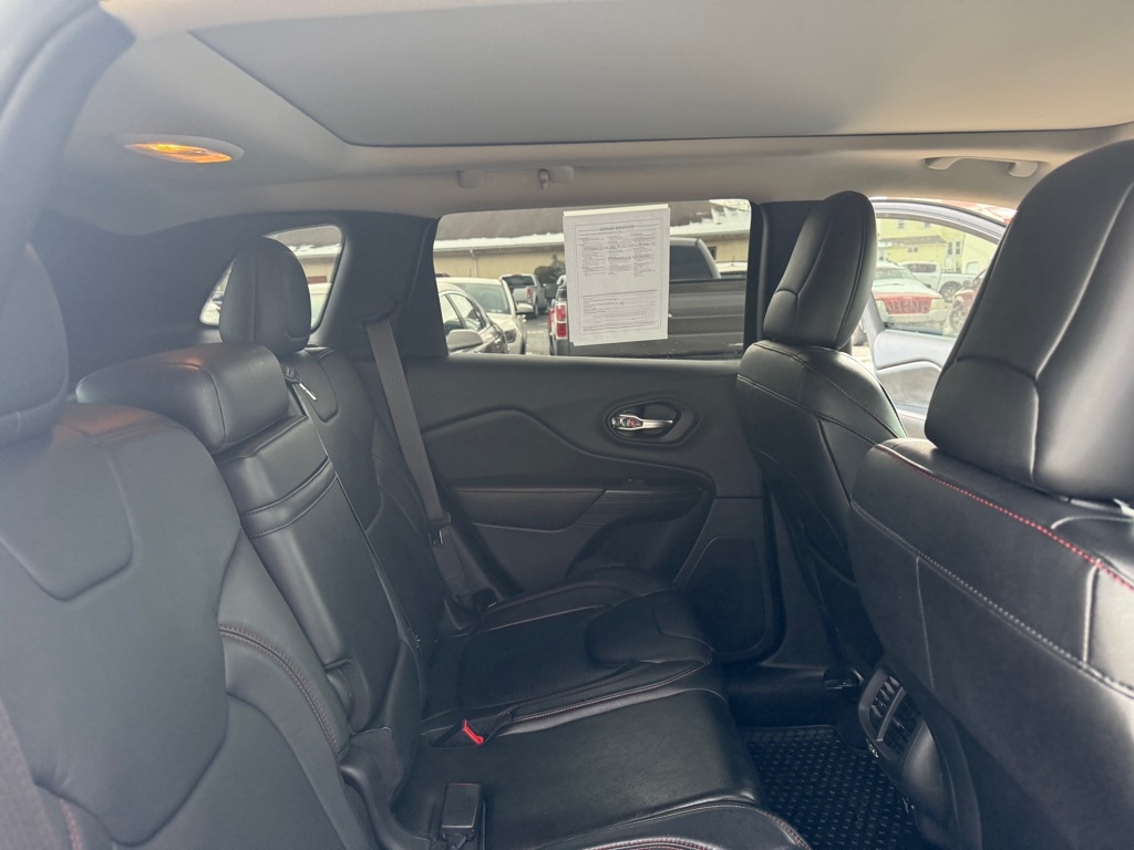 Jeep Cherokee Trailhawk 4WD 2014