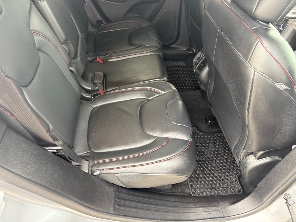 Jeep Cherokee Trailhawk 4WD 2014