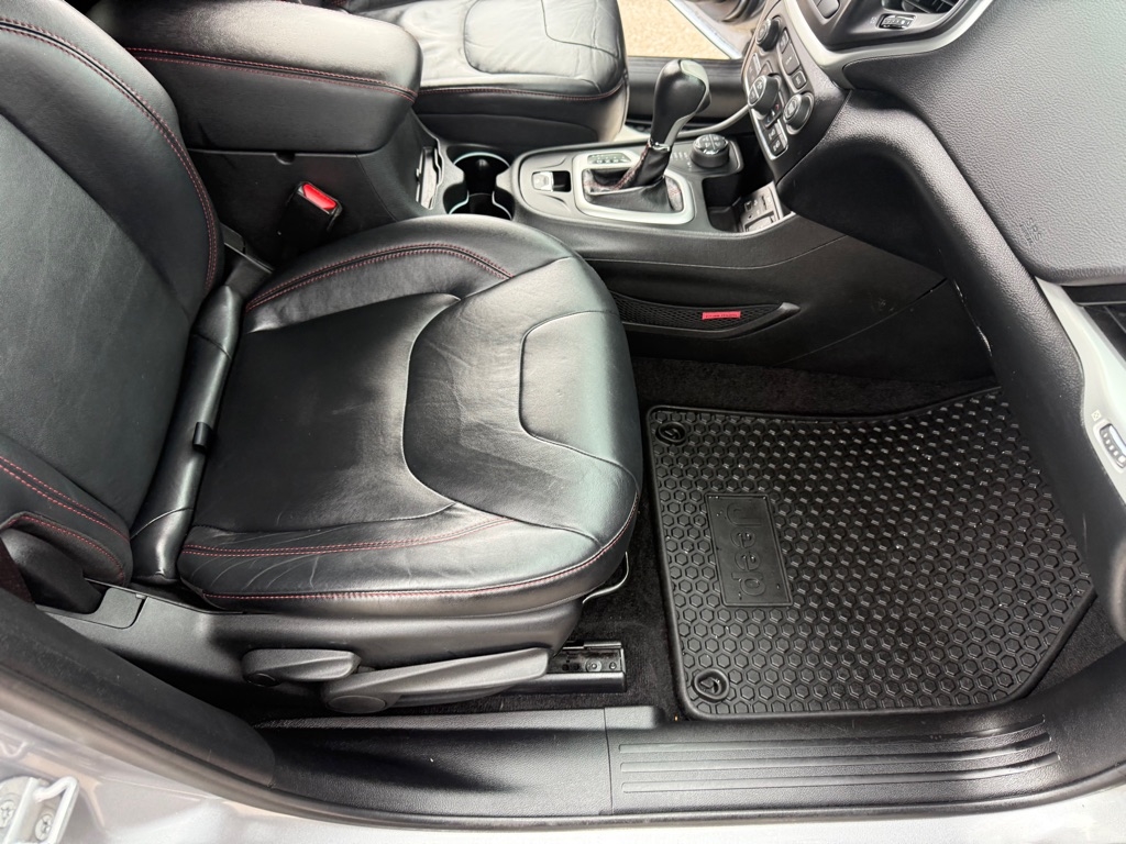 Jeep Cherokee Trailhawk 4WD 2014