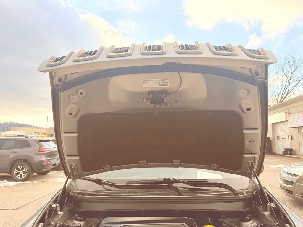 Jeep Cherokee Trailhawk 4WD 2014