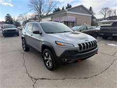 2014 Jeep Cherokee 