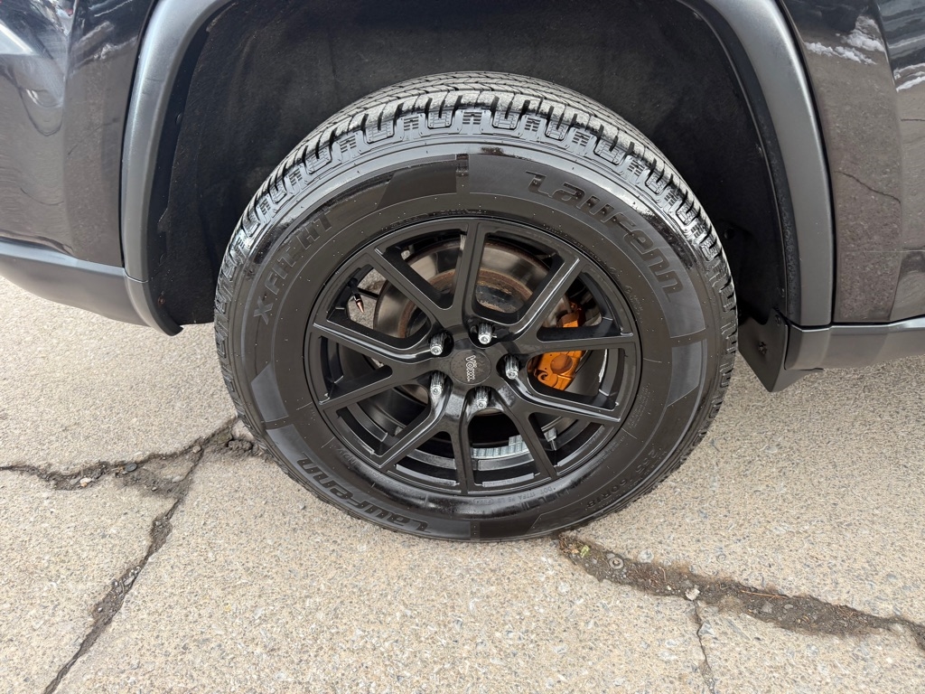 Jeep Grand Cherokee Laredo 4WD 2016