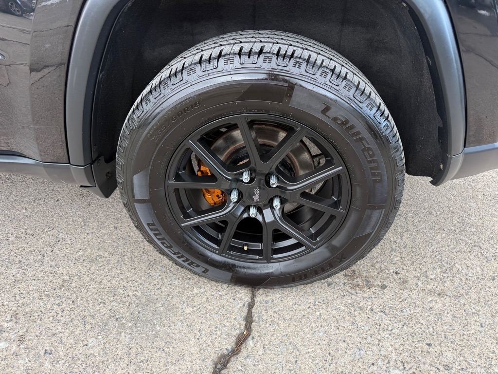 Jeep Grand Cherokee Laredo 4WD 2016