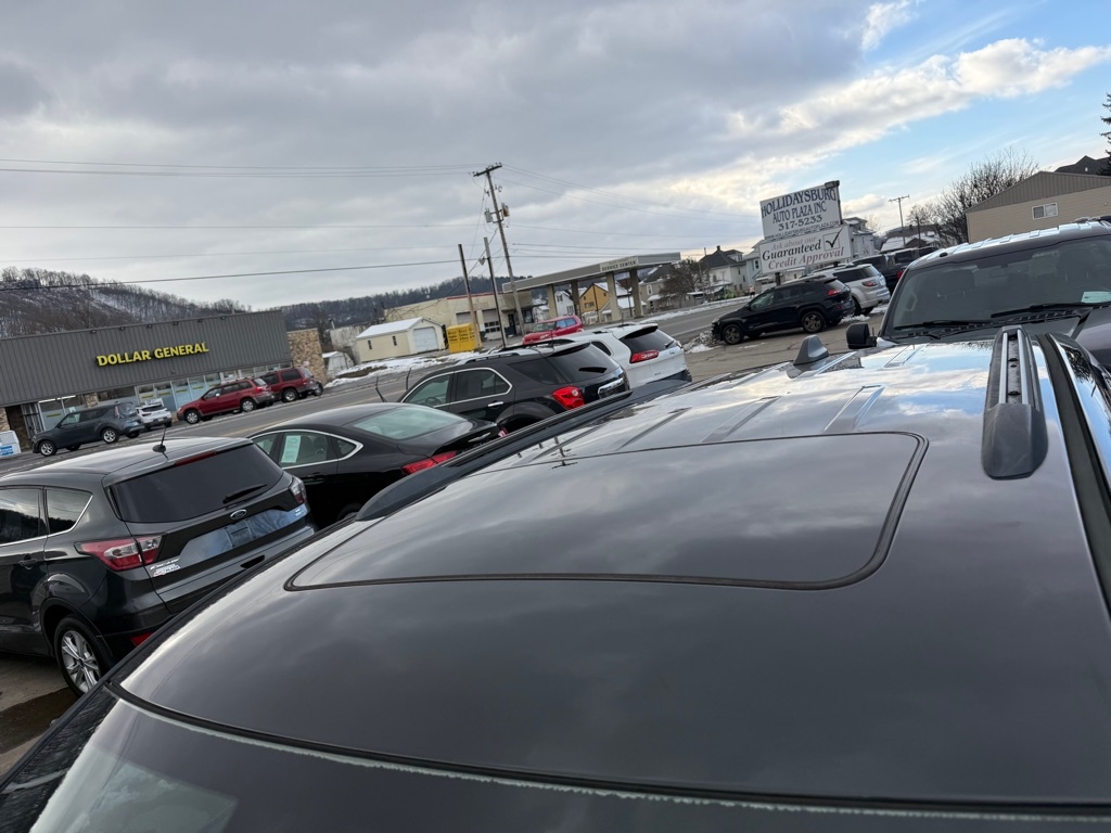 Jeep Grand Cherokee Laredo 4WD 2016