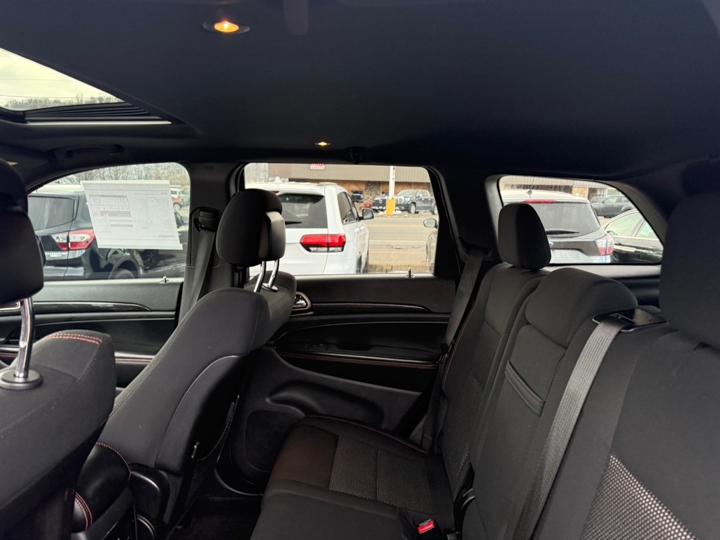 Jeep Grand Cherokee Laredo 4WD 2016