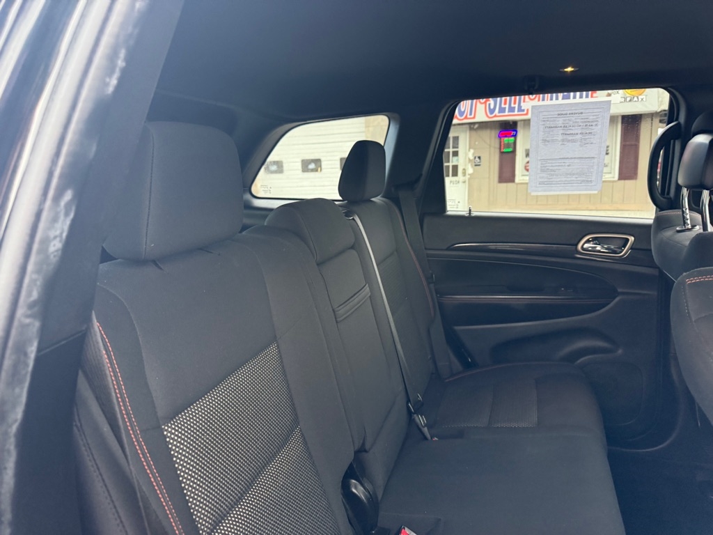 Jeep Grand Cherokee Laredo 4WD 2016