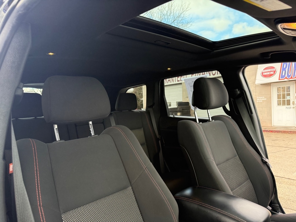 Jeep Grand Cherokee Laredo 4WD 2016