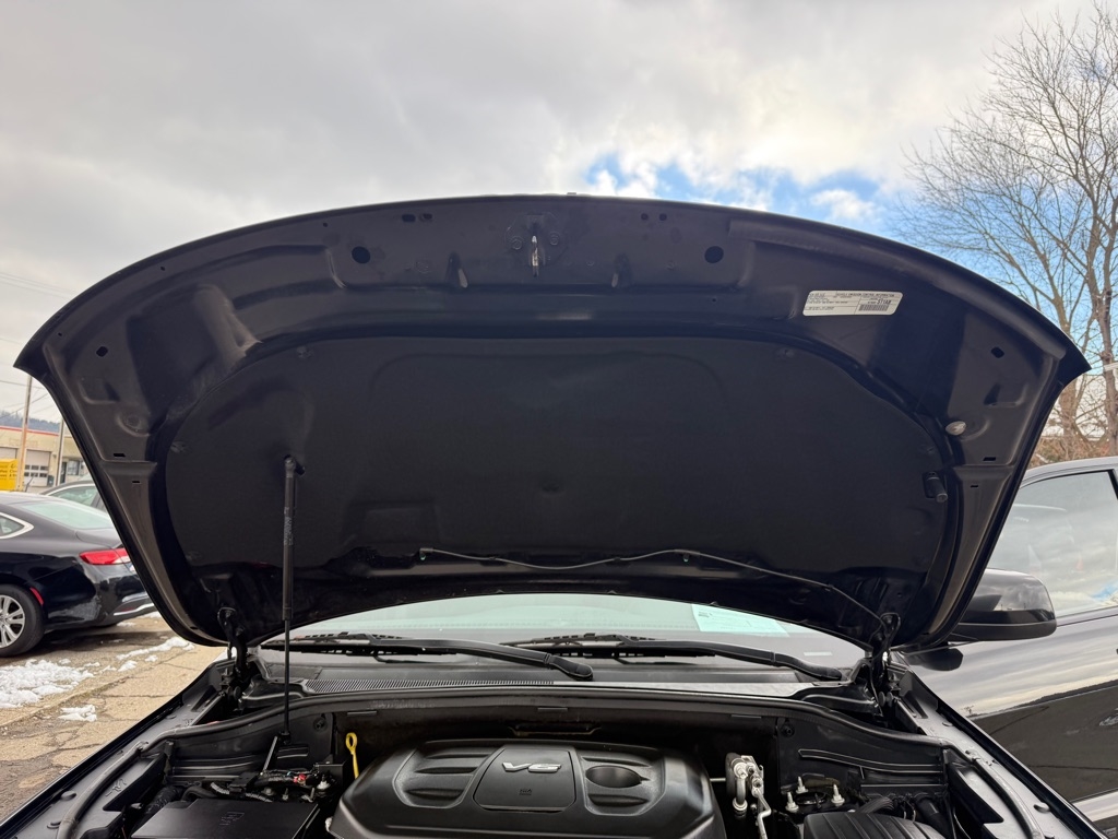 Jeep Grand Cherokee Laredo 4WD 2016