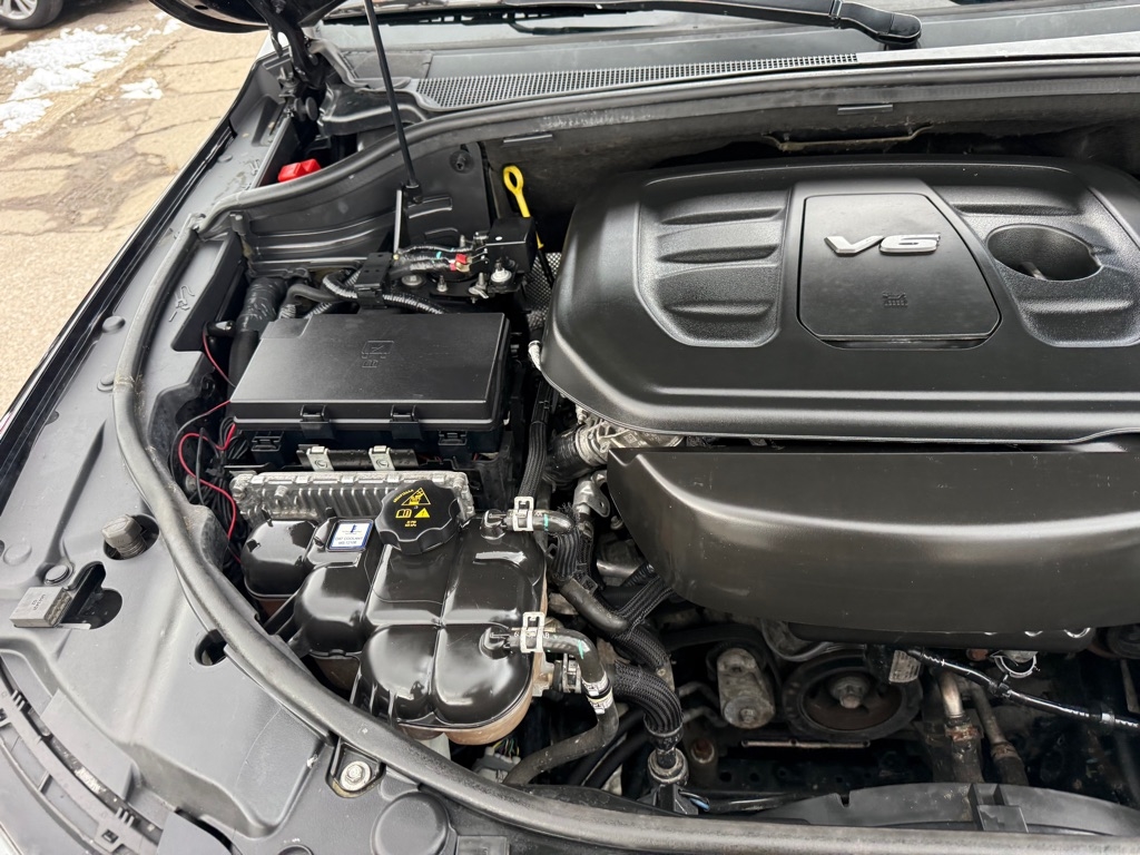 Jeep Grand Cherokee Laredo 4WD 2016