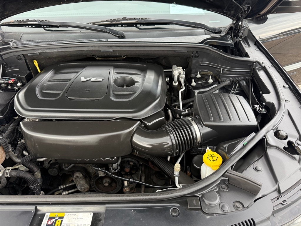 Jeep Grand Cherokee Laredo 4WD 2016