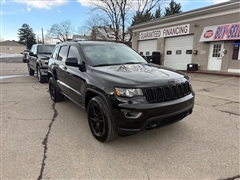 2016 Jeep Grand Cherokee 