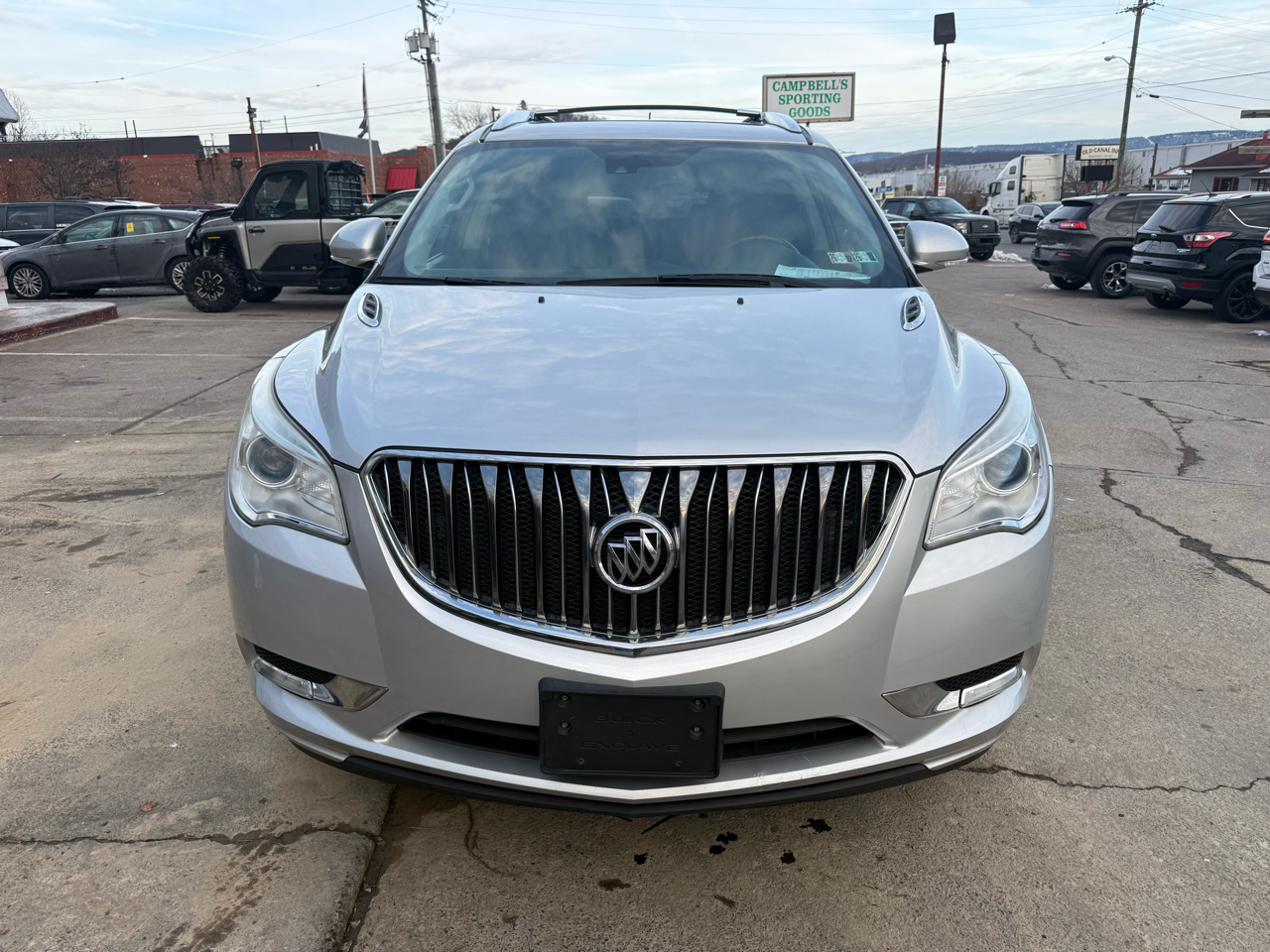 Buick Enclave Leather AWD 2015