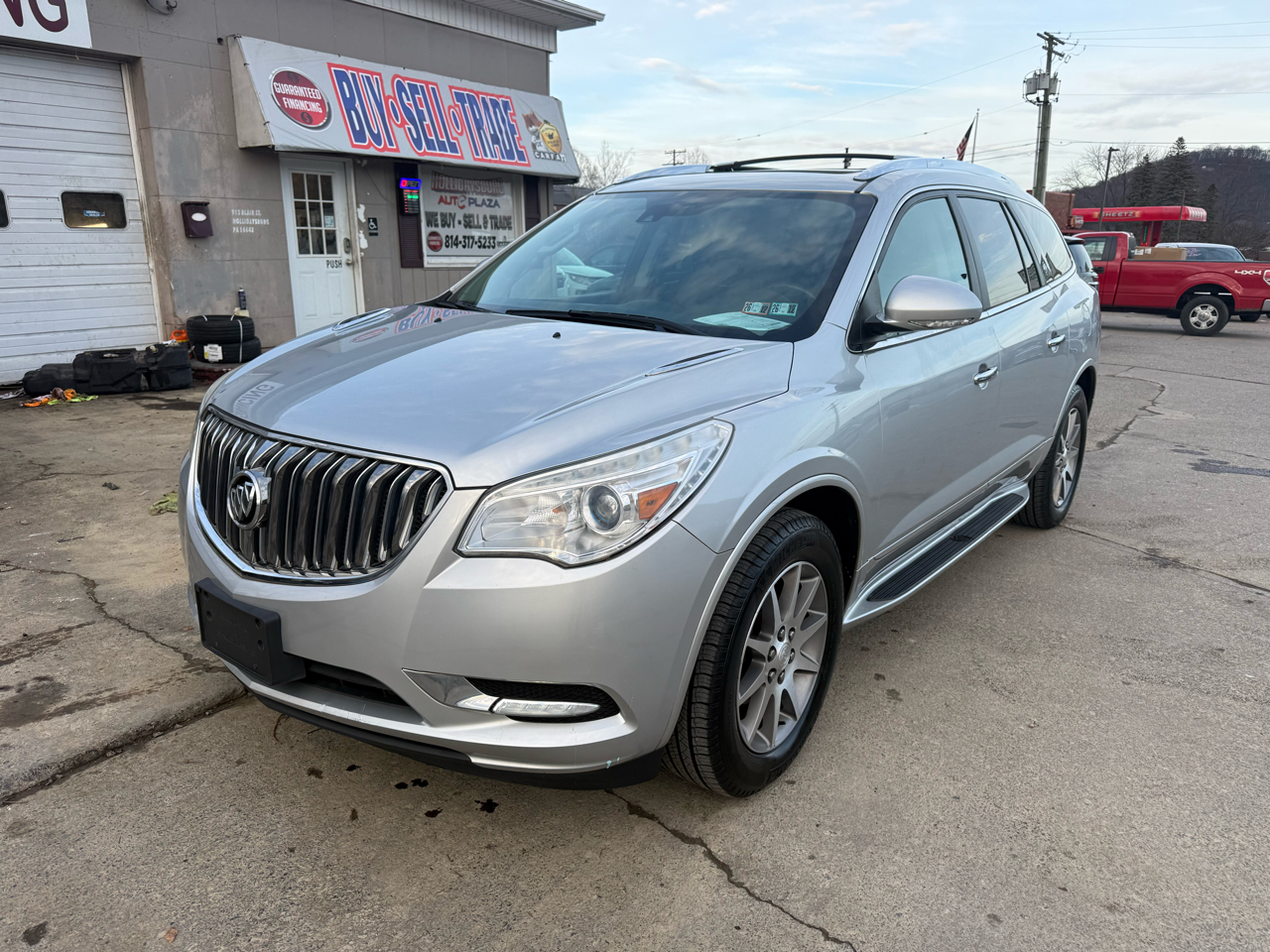 Buick Enclave Leather AWD 2015