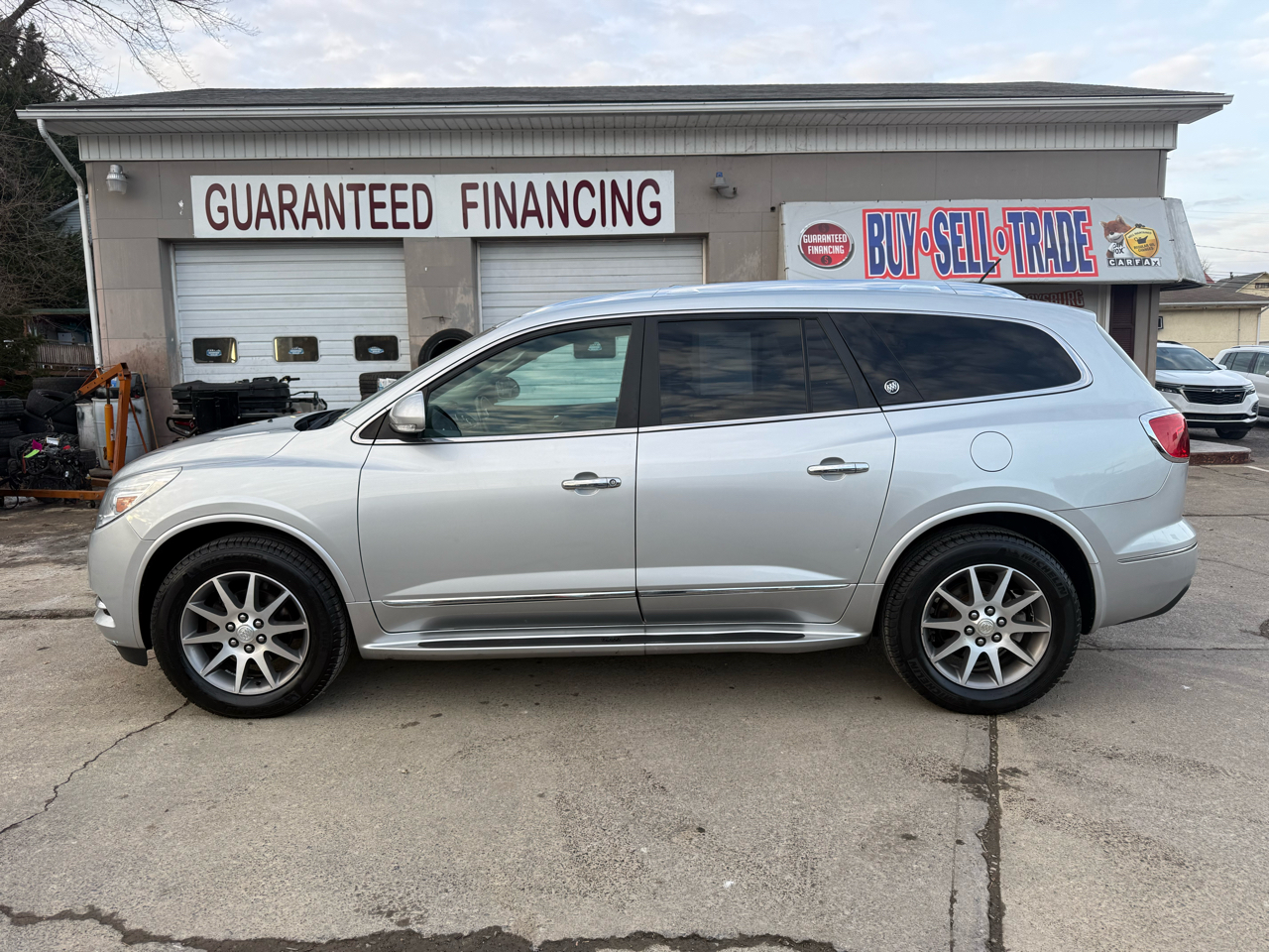Buick Enclave Leather AWD 2015