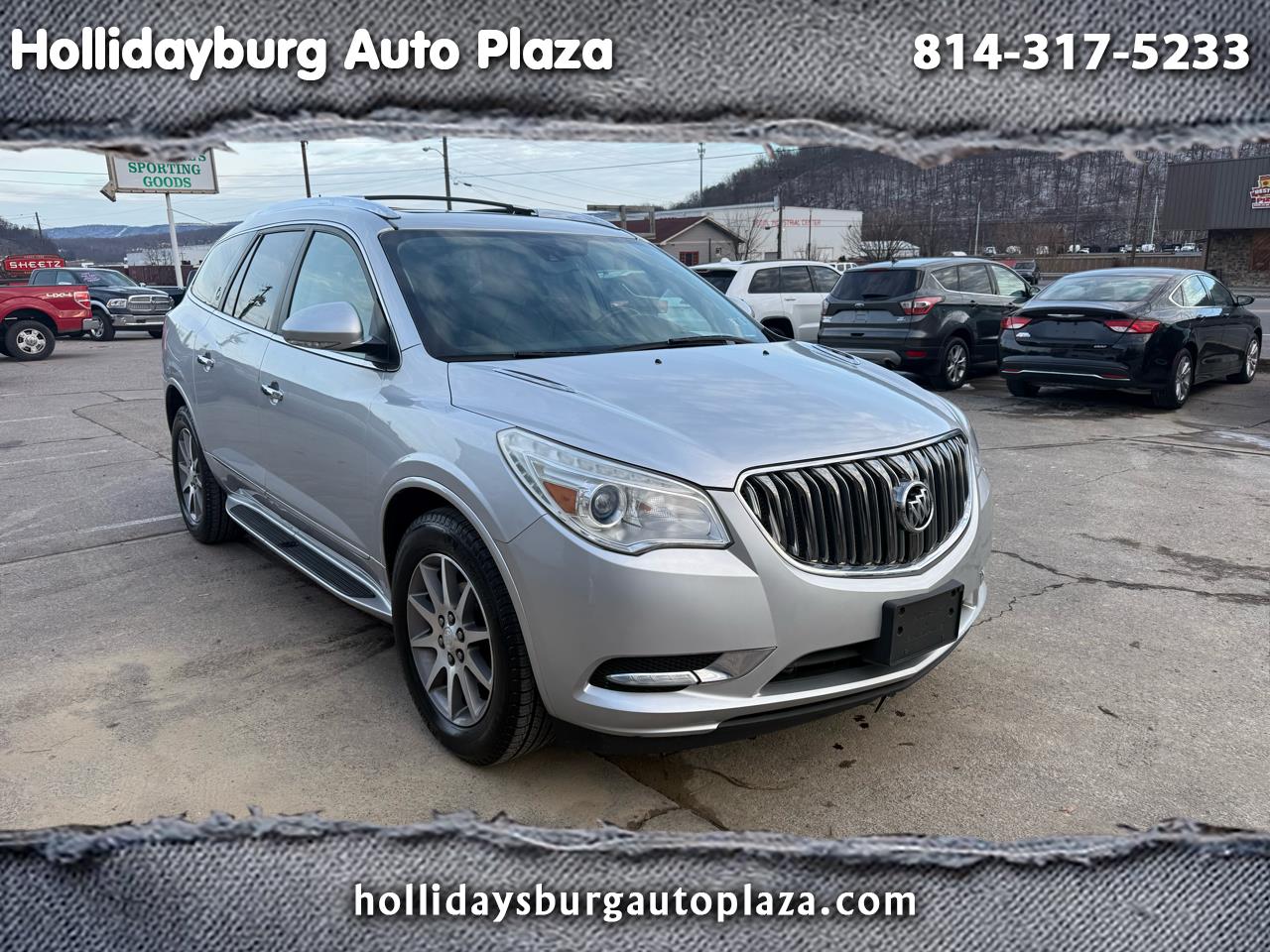 2015 Buick Enclave Leather's photo